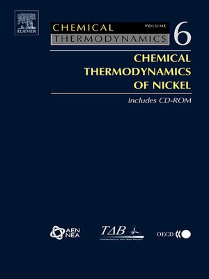 cover image of Chemical Thermodynamics of Nickel